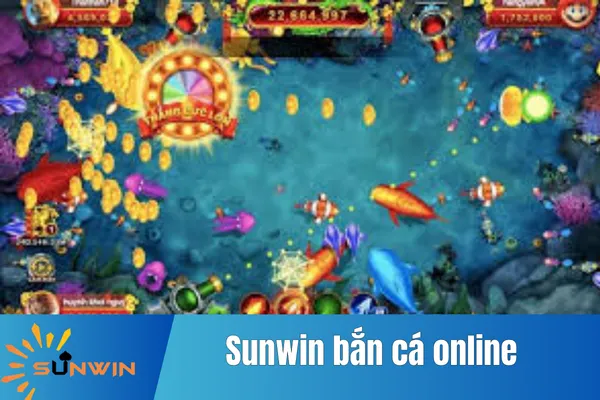 Sunwin Bắn Cá Online