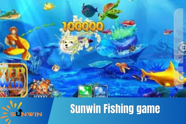 Sunwin Fishing Game