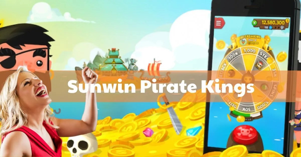 Sunwin Pirate Kings