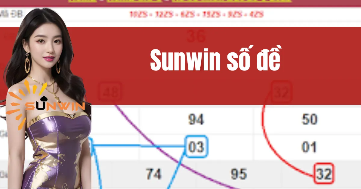 Sunwin Số Đề