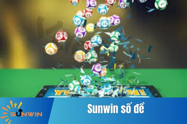 Sunwin Số Đề