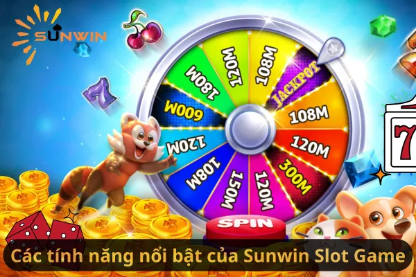 Tải Sunwin Slot Game: Thiên Đường Giải Trí Số 1 Việt Nam